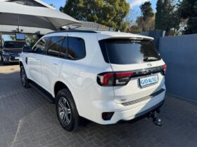 2023 Ford Everest 2.0 Biturbo XLT