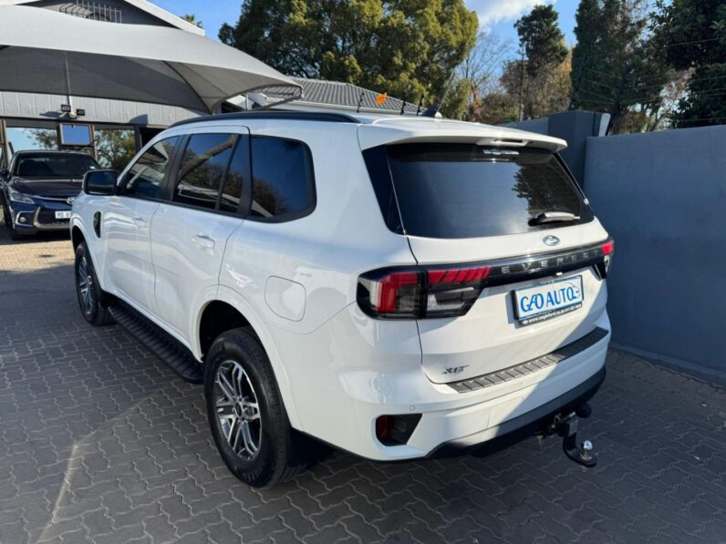 2023 Ford Everest 2.0 Biturbo XLT