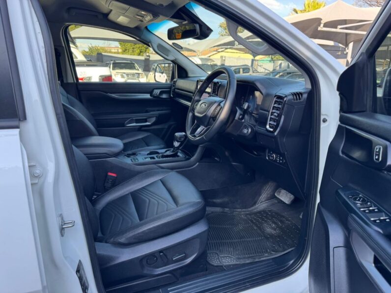 2023 Ford Everest 2.0 Biturbo XLT