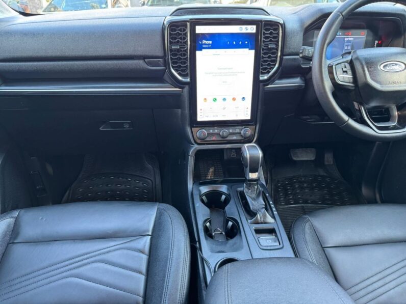 2023 Ford Everest 2.0 Biturbo XLT