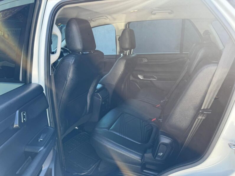 2023 Ford Everest 2.0 Biturbo XLT