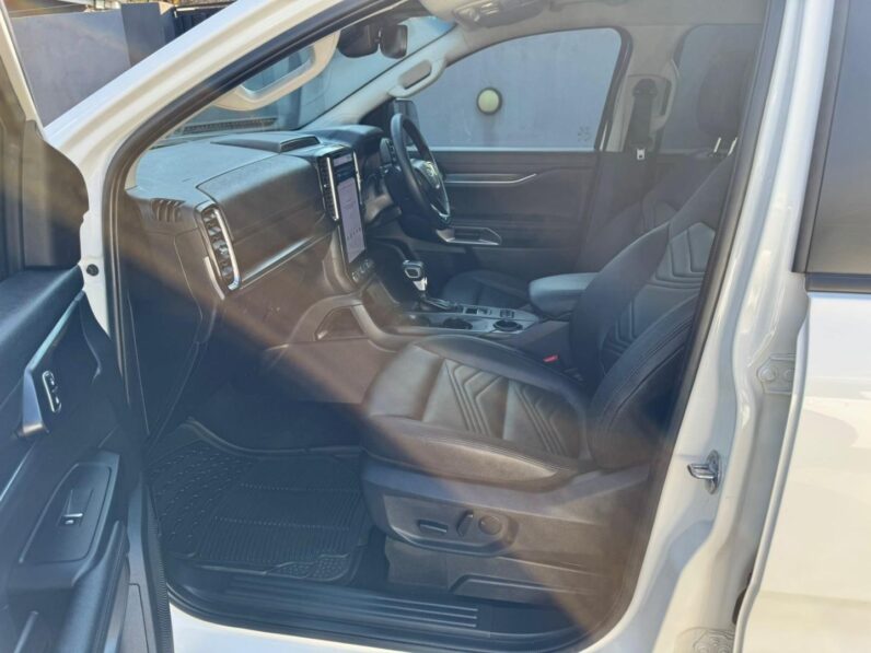 2023 Ford Everest 2.0 Biturbo XLT