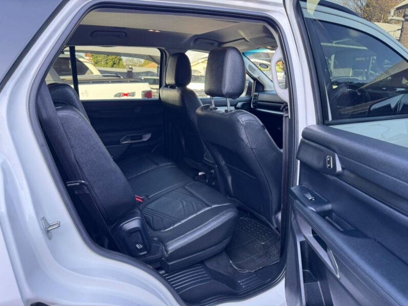 2023 Ford Everest 2.0 Biturbo XLT