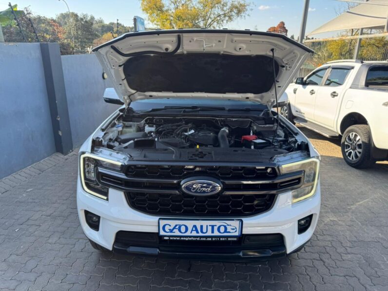 2023 Ford Everest 2.0 Biturbo XLT