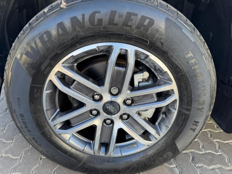2023 Ford Everest 2.0 Biturbo XLT