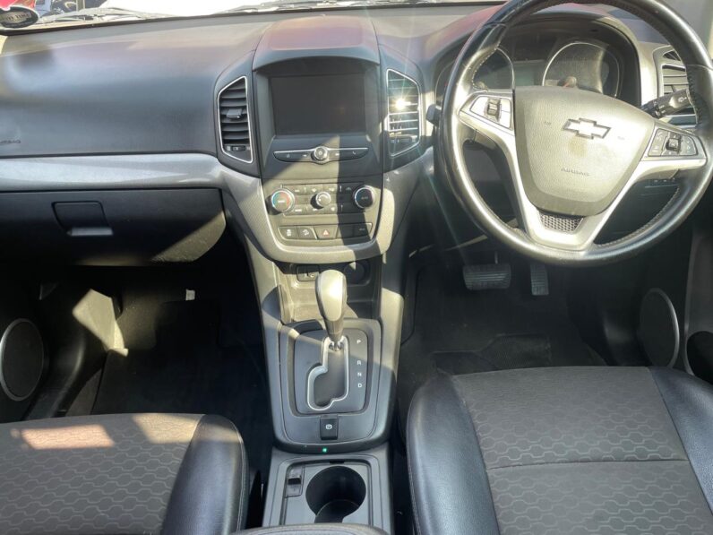 2017 Chevrolet Captiva 2.2D LT