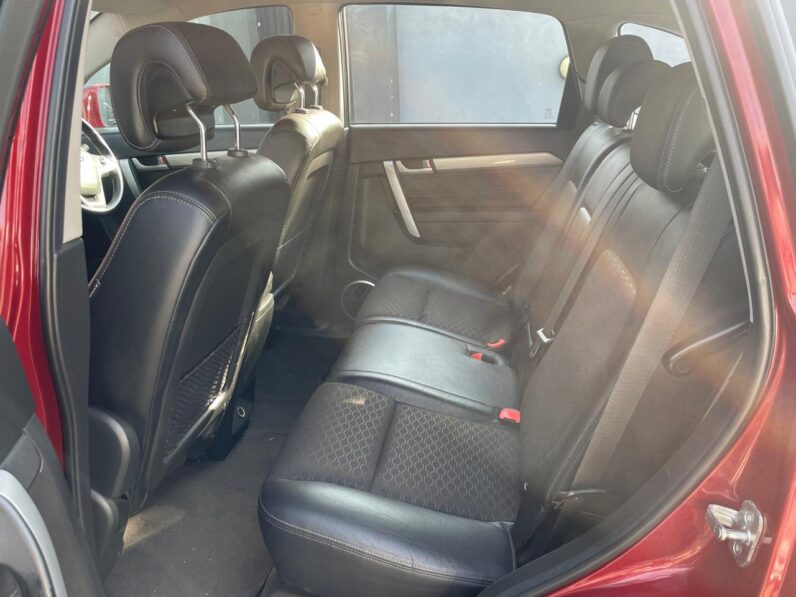 2017 Chevrolet Captiva 2.2D LT