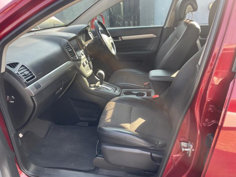 2017 Chevrolet Captiva 2.2D LT