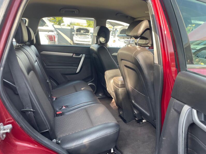 2017 Chevrolet Captiva 2.2D LT