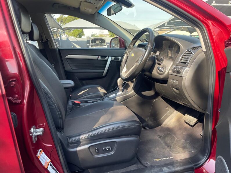 2017 Chevrolet Captiva 2.2D LT