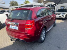 2017 Chevrolet Captiva 2.2D LT