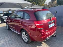 2017 Chevrolet Captiva 2.2D LT