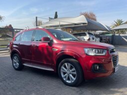 2017 Chevrolet Captiva 2.2D LT