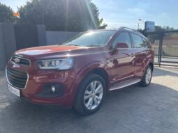 2017 Chevrolet Captiva 2.2D LT