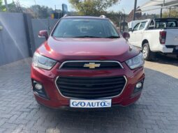 2017 Chevrolet Captiva 2.2D LT