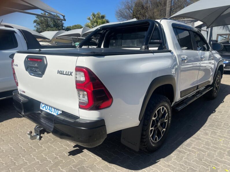 2020 Toyota Hilux 2.8GD-6 Double Cab Legend 50
