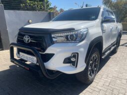 2020 Toyota Hilux 2.8GD-6 Double Cab Legend 50