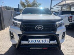 2020 Toyota Hilux 2.8GD-6 Double Cab Legend 50