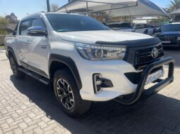 2020 Toyota Hilux 2.8GD-6 Double Cab Legend 50