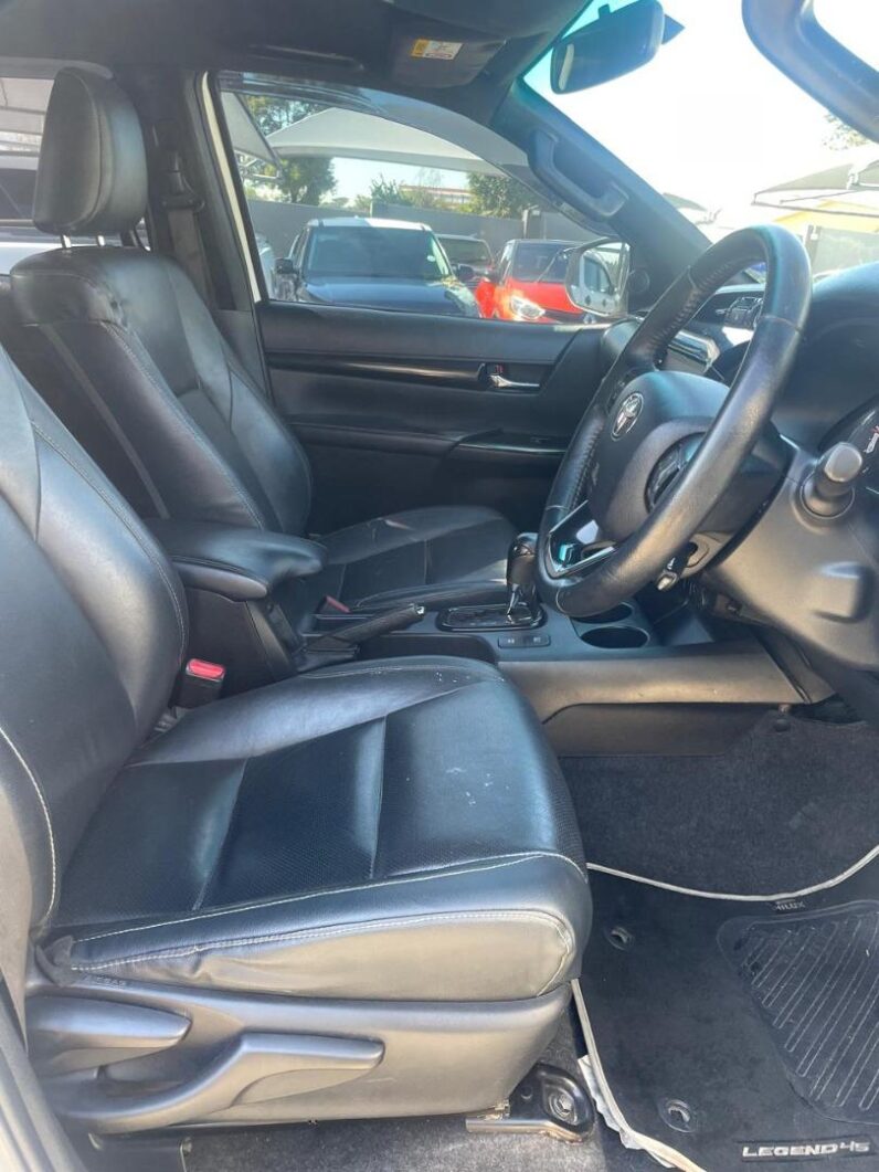 2020 Toyota Hilux 2.8GD-6 Double Cab Legend 50