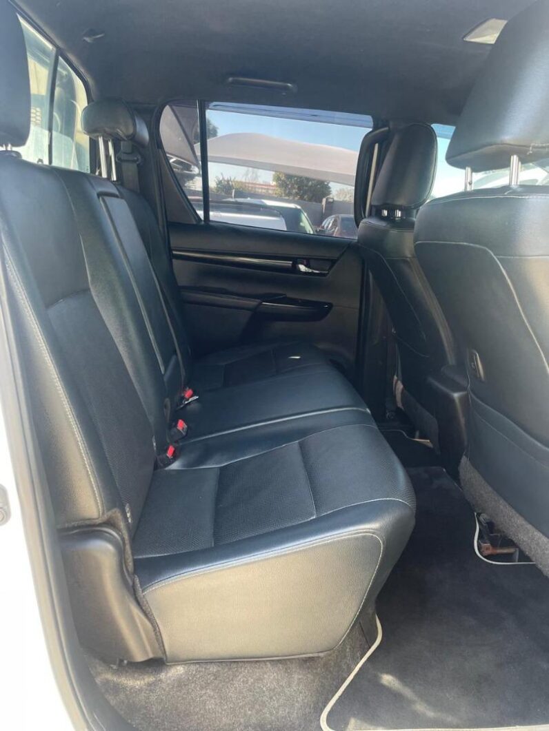 2020 Toyota Hilux 2.8GD-6 Double Cab Legend 50