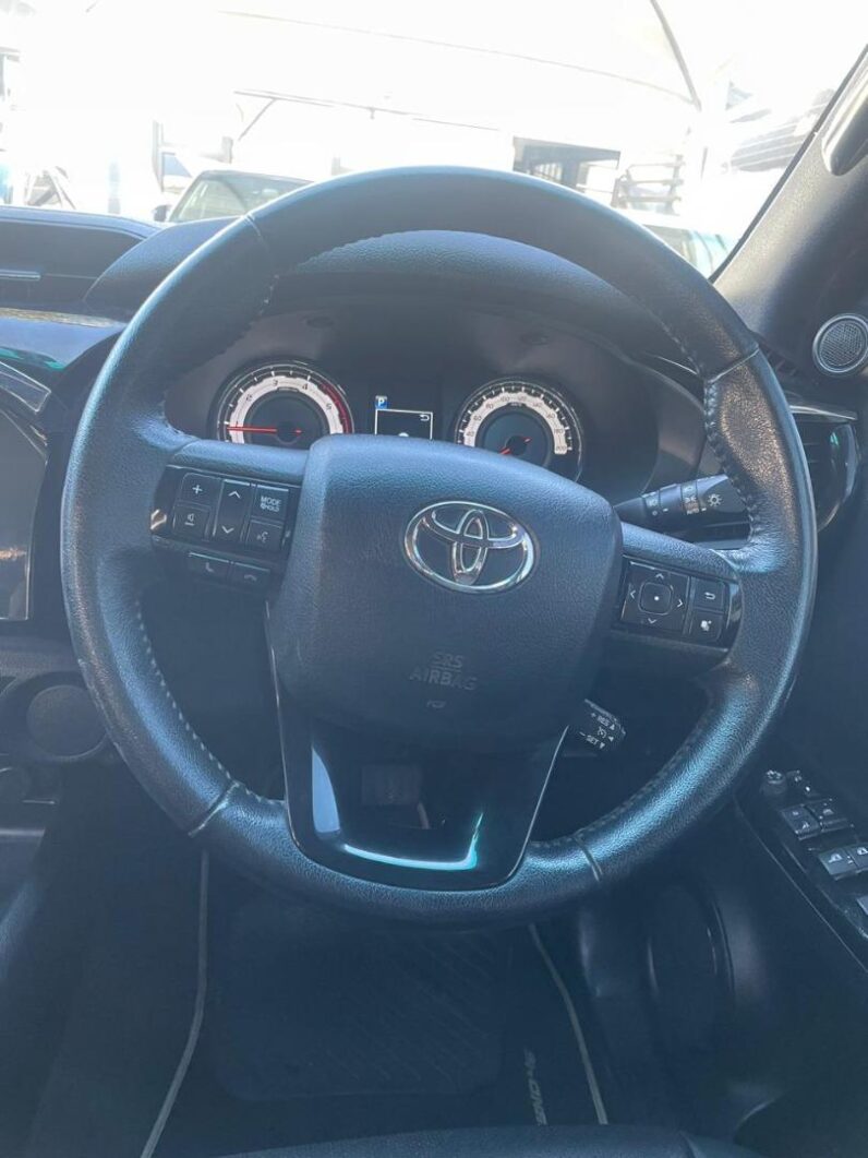 2020 Toyota Hilux 2.8GD-6 Double Cab Legend 50