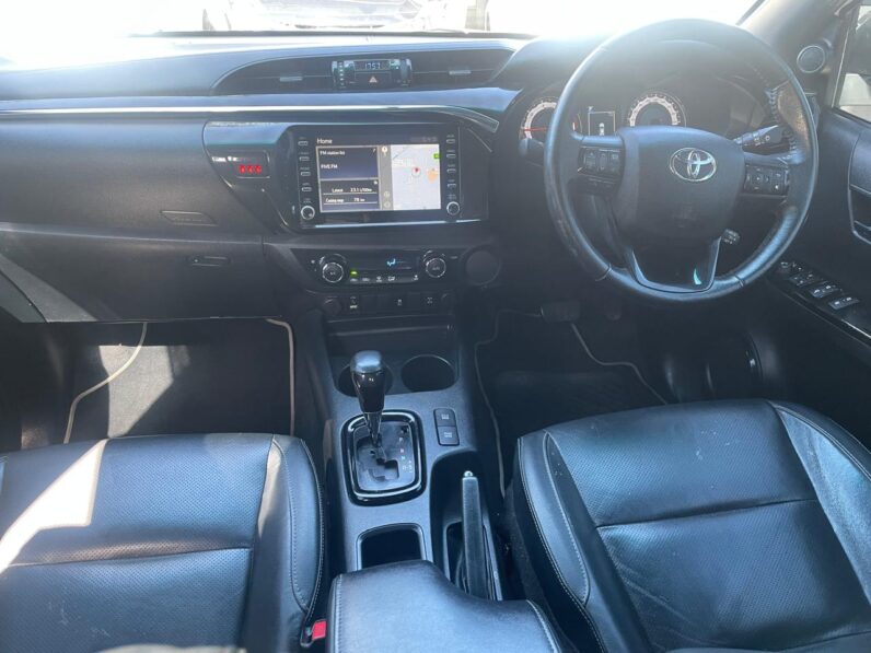 2020 Toyota Hilux 2.8GD-6 Double Cab Legend 50