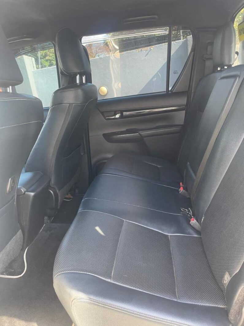 2020 Toyota Hilux 2.8GD-6 Double Cab Legend 50