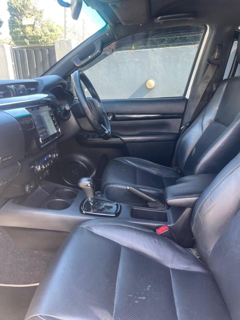 2020 Toyota Hilux 2.8GD-6 Double Cab Legend 50