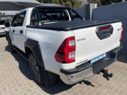 2021 Toyota Hilux 2.4GD-6 Double Cab Raider