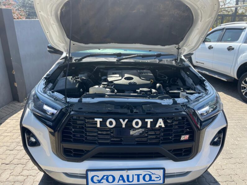 2021 Toyota Hilux 2.4GD-6 Double Cab Raider