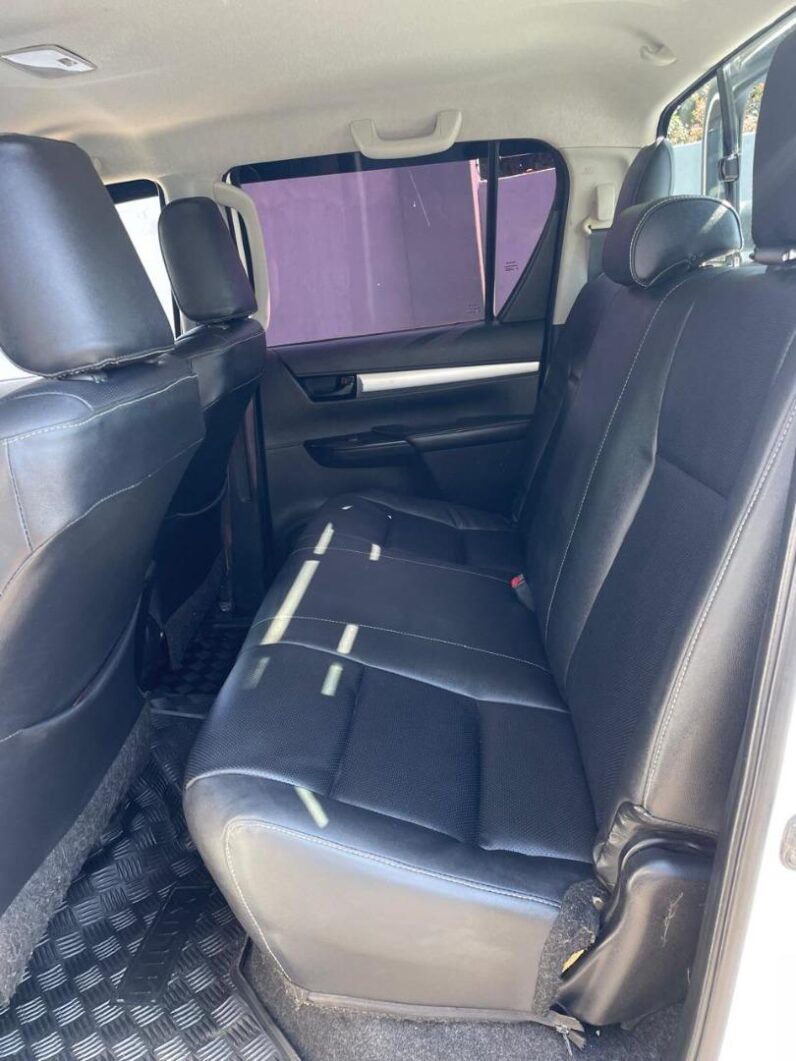 2021 Toyota Hilux 2.4GD-6 Double Cab Raider
