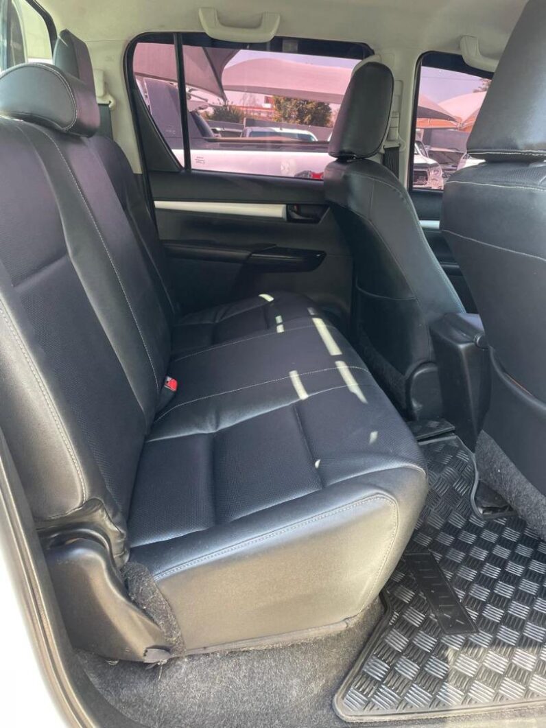 2021 Toyota Hilux 2.4GD-6 Double Cab Raider