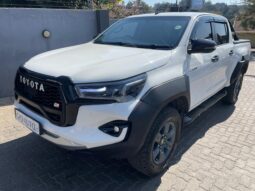 2021 Toyota Hilux 2.4GD-6 Double Cab Raider
