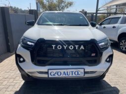 2021 Toyota Hilux 2.4GD-6 Double Cab Raider