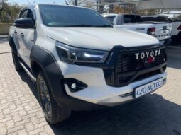 2021 Toyota Hilux 2.4GD-6 Double Cab Raider