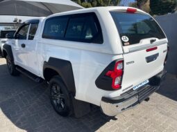 2021 Toyota Hilux 2.4GD-6 Xtra Cab Raider