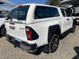 2021 Toyota Hilux 2.4GD-6 Xtra Cab Raider