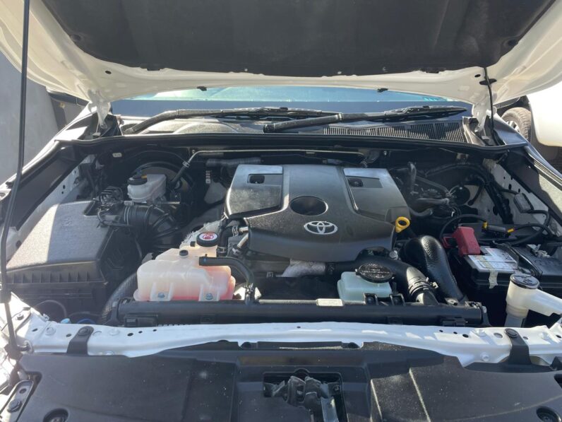 2021 Toyota Hilux 2.4GD-6 Xtra Cab Raider
