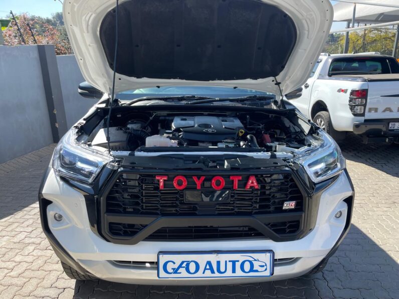 2021 Toyota Hilux 2.4GD-6 Xtra Cab Raider