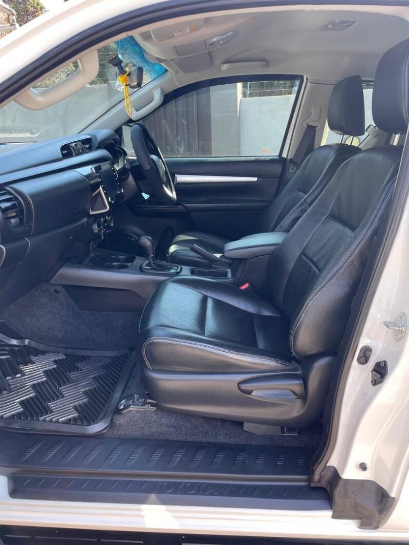 2021 Toyota Hilux 2.4GD-6 Xtra Cab Raider