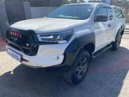 2021 Toyota Hilux 2.4GD-6 Xtra Cab Raider