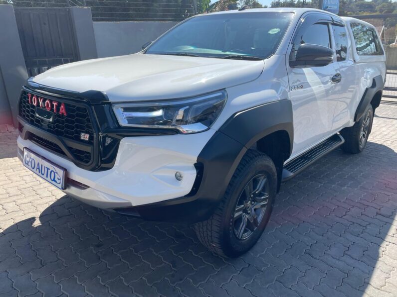 2021 Toyota Hilux 2.4GD-6 Xtra Cab Raider
