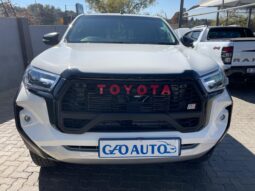 2021 Toyota Hilux 2.4GD-6 Xtra Cab Raider