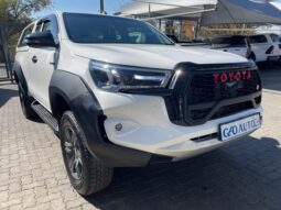 2021 Toyota Hilux 2.4GD-6 Xtra Cab Raider