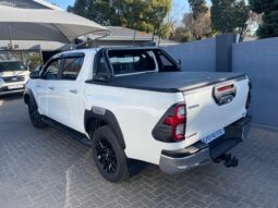 2018 Toyota Hilux 2.8GD-6 Double Cab 4×4 Raider
