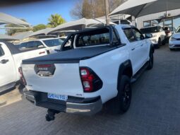 2018 Toyota Hilux 2.8GD-6 Double Cab 4×4 Raider