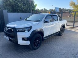 2018 Toyota Hilux 2.8GD-6 Double Cab 4×4 Raider