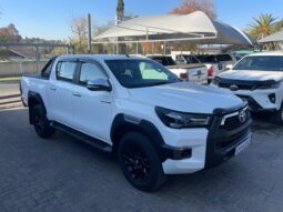 2018 Toyota Hilux 2.8GD-6 Double Cab 4×4 Raider
