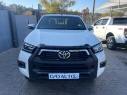 2018 Toyota Hilux 2.8GD-6 Double Cab 4×4 Raider
